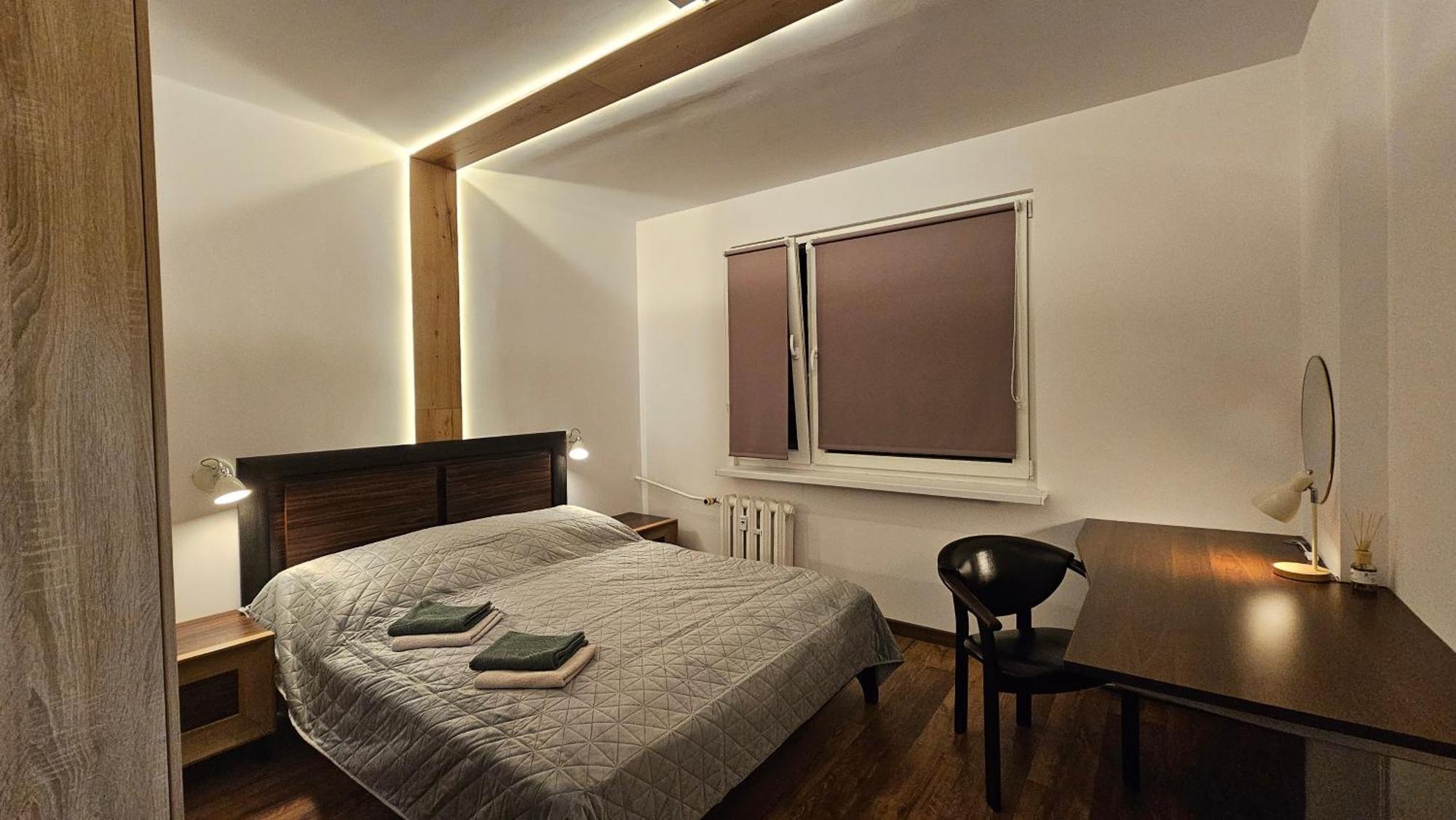 Apartament Kochanowskiego Przy Uniwersytecie *